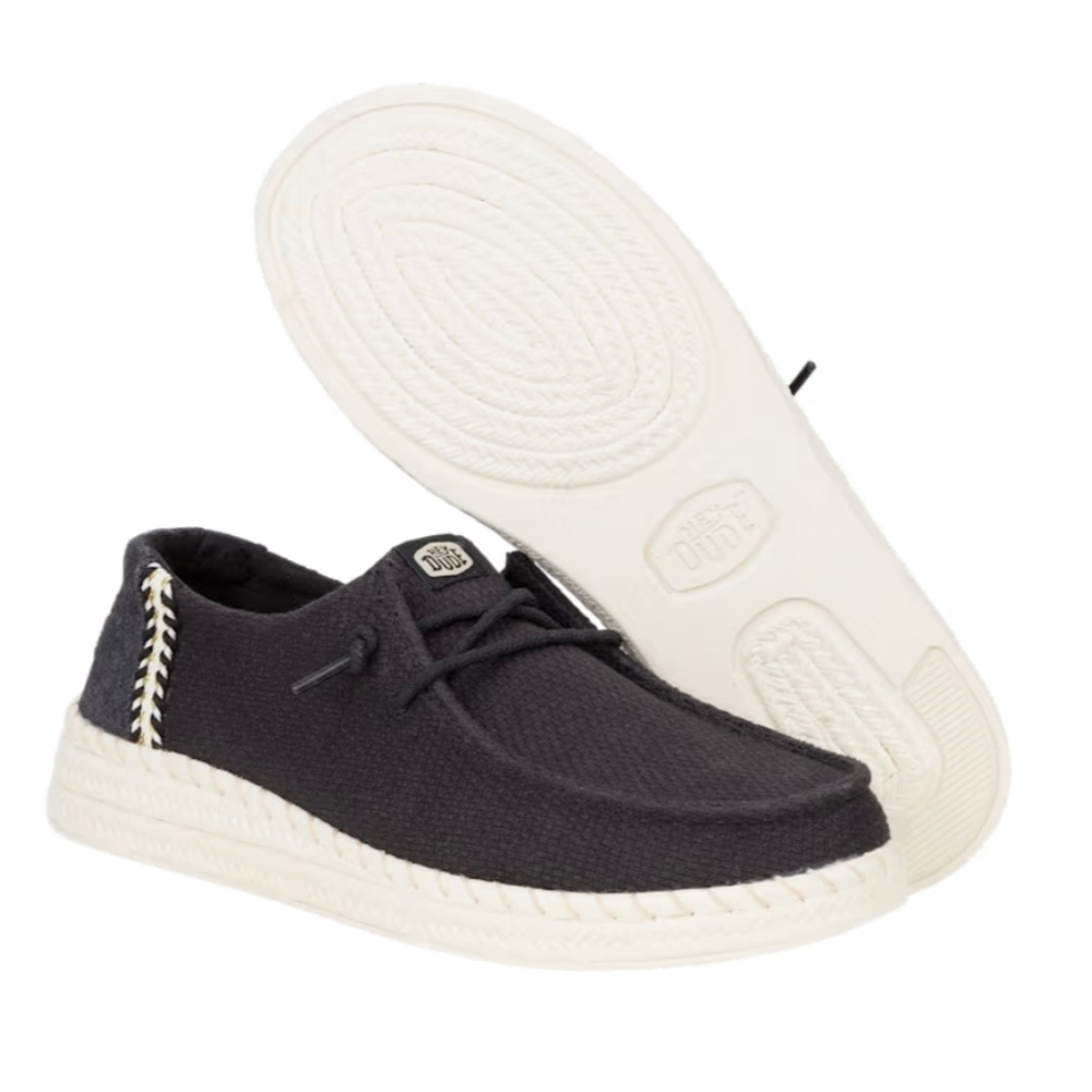 Hey Dude Wendy Espadrille
